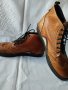 ЕСТЕСТВЕНА КОЖА на SVEA мъжки спортни обувки, снимка 1 - Кецове - 38519120