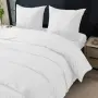 Комплект спално бельо 160x200 см с 2 калъфки 70x80 см, снимка 3