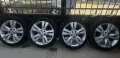 Оригинални лети джанти 17" за Mercedes с гуми Nexen 225/45 R17, снимка 4