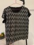 Дамска блуза в размер М, снимка 1 - Тениски - 44358047