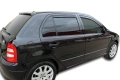 Team Heko Ветробрани Хеко предни и задни Шкода Skoda FABIA 2000-2008 ХЕЧБЕК КОМБИ 2008+ Rapid 12-19, снимка 3