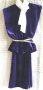Коледен костюм за ВИП дрескод - от мек фин плюш размер 40, снимка 1 - Костюми - 42646886