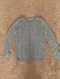Дамска блуза (пуловер), размер XS-S, снимка 1 - Блузи с дълъг ръкав и пуловери - 39311483