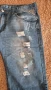Мъжки къси дънки 36 размер, снимка 2
