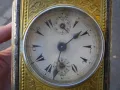 КОЛЕКЦИОНЕРСКИ НАСТОЛЕН ЧАСОВНИК ЖОКЕР ТУРСКИ ЦИФРИ , снимка 5