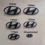 Капачки за джанти Hyundai Хюндай, снимка 10
