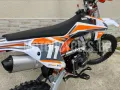 ПРОМО-НОВО ! ! ! КРОСОВ МОТОР GETREA 125CC с усилена рамка модел 2024, снимка 7