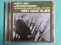 Harold Land with Wes Montgomery – 1966 - West Coast Blues!(Hard Bop), снимка 1 - CD дискове - 42690970