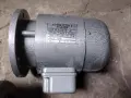 Ел двигател 300 w на 2850 обр трифазен фланцови български , снимка 4