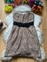 Дантелена рокля Н&М, снимка 1 - Рокли - 37034625