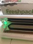 FreshpackPro уред за вакумиране на храни-ядки-семена--кафе и др.-продав. се за части вакум.но не леп, снимка 1