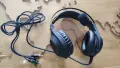 Battletron Gaming Headset - геймърски слушалки с микрофон и LED, снимка 2