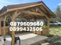 Навеси Дървени Навеси Беседки Барбекюта Тераси. Дървени , снимка 18