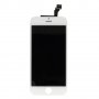 LCD Дисплей за iPhone 6 Plus 5.5' + Тъч скрийн / Бял / Оригинал, снимка 1 - Тъч скрийн за телефони - 29391542