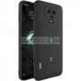 Xiaomi Black Shark 3 Pro - Силиконов Черен Гръб със Защита за Камерата , снимка 1