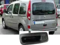Външна дръжка за багажник, Renault, Kangoo 2, С Единична врата, Черен, снимка 3