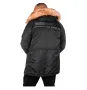 Яке / парка  Alpha industries N3B Airborne parka   размер Л, снимка 5