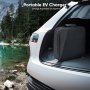 Ново Смарт EV Зарядно EVJUICION с Wi-Fi & Bluetooth, 3.3kW, LED Индикация Кола, снимка 8