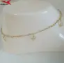 Гривна с 14К златно покритие 234920, снимка 4