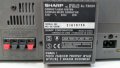 Аудио система SHARP XL-T200H, снимка 9