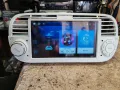 fiat 500 мултимедия андроид13, снимка 6