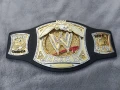 Шампионски пояс WWE Spinner Championship световната титла в кеча Mattel John Cena belt, снимка 1