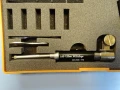 Вътромер 2-точков Mitutoyo 526-173 2-point Inside Measuring Instrument 0.95-1.55mm, снимка 5