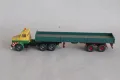 WIKING 1:87 H0 VOLVO TIR КАМИОН МОДЕЛ ВЛЕКАЧ, снимка 1