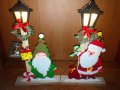 Големи Коледни LED - светещи декорации., снимка 10
