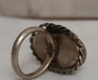 Стар дамски пръстен, снимка 5
