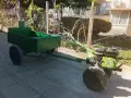 Фреза с ремарке, снимка 2