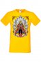 Мъжка тениска Fullmetal Alchemist Edward Elric,Анимация,игра,Празник,Повод,, снимка 1