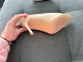 Обувки на висок ток, снимка 4