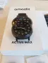 Amazfit Active Max – отлично състояние + аксесоари, снимка 1