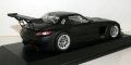 Mercedes-Benz SLS AMG GT3 Street (Matt Black) 2011 - мащаб 1:18 на Minichamps моделът е нов в кутия, снимка 2