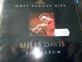 Miles Davis The Album двоен аудио диск, снимка 1 - CD дискове - 22990748