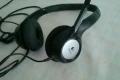Компютърни USB слушалки Logitech A-00009, снимка 1