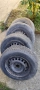 Гуми със джанти 4x100 175/70 r13, снимка 6
