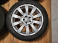 Mercedes GLK 19" 5x112 спорт пакет оригинални джанти Мерцедес ГЛК, снимка 3