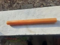 Пръчка каталин бакелит дамари броеница 173 грама, снимка 1