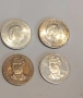 Сребърни монети 40 евро за брой, снимка 2