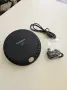 Преносим CD плейър Lenco CD-010 Walkman с LCD дисплей, слушалки и Micro USB, снимка 2