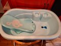 Moni - комплект вана със стойка Santorini, снимка 1 - За банята - 40265986