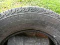 4бр. запазени летни гуми Continental 235/65 R16С, снимка 8