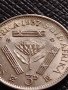 СРЕБЪРНА МОНЕТА 3 пенса 1937г. Южна Африка крал Джордж шести УНИКАТ 26814, снимка 3