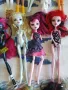 Оригинални кукли Monster High Mattel MH Монстър Хай със забележки/липсващи крайници, снимка 5