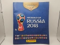 world cup 2018 Russia panini stickers албумче със стикери панини, снимка 2