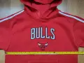 NBA / Chicago Bulls / Adidas - детски суичър , снимка 9