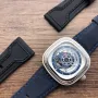 Мъжки часовник SevenFriday P3/06 Limited Edition с автоматичен японски механизъм, снимка 6