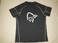 Norrona Fjora Equaliser T-Shirt спортна тениска (М) , снимка 2
